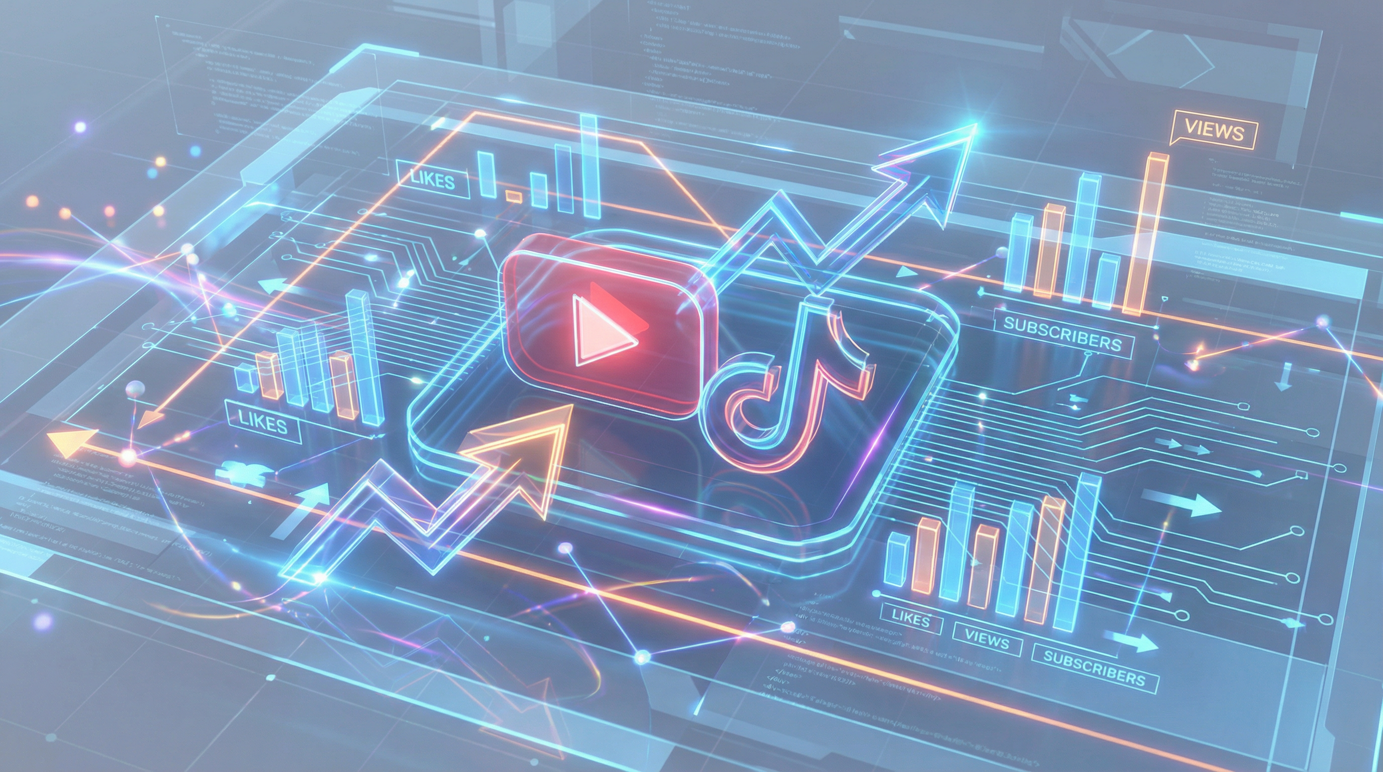 YouTube和抖音算法优化